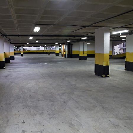 Excelente Flat No Itaim Bibi Lejlighed São Paulo Eksteriør billede