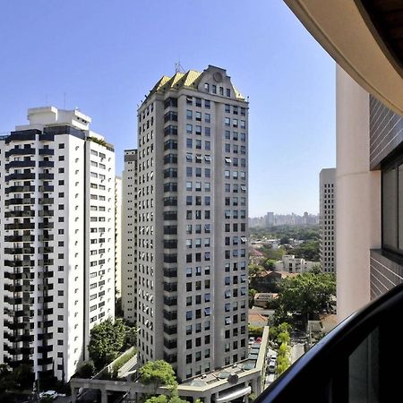 Excelente Flat No Itaim Bibi Lejlighed São Paulo Eksteriør billede