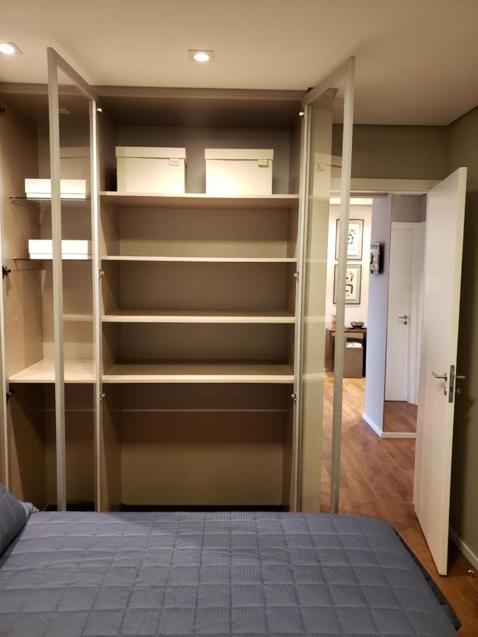 Excelente Flat No Itaim Bibi Lejlighed São Paulo Eksteriør billede
