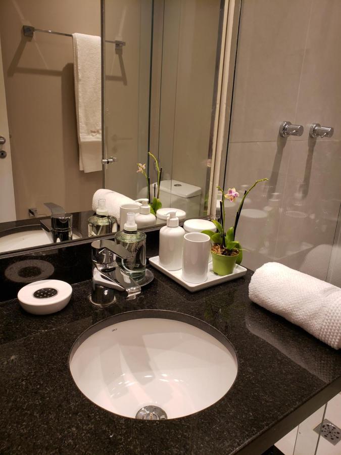 Excelente Flat No Itaim Bibi Lejlighed São Paulo Eksteriør billede