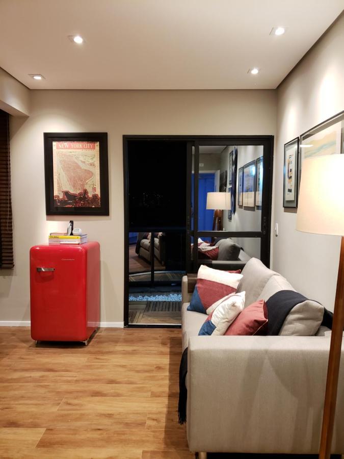 Excelente Flat No Itaim Bibi Lejlighed São Paulo Eksteriør billede