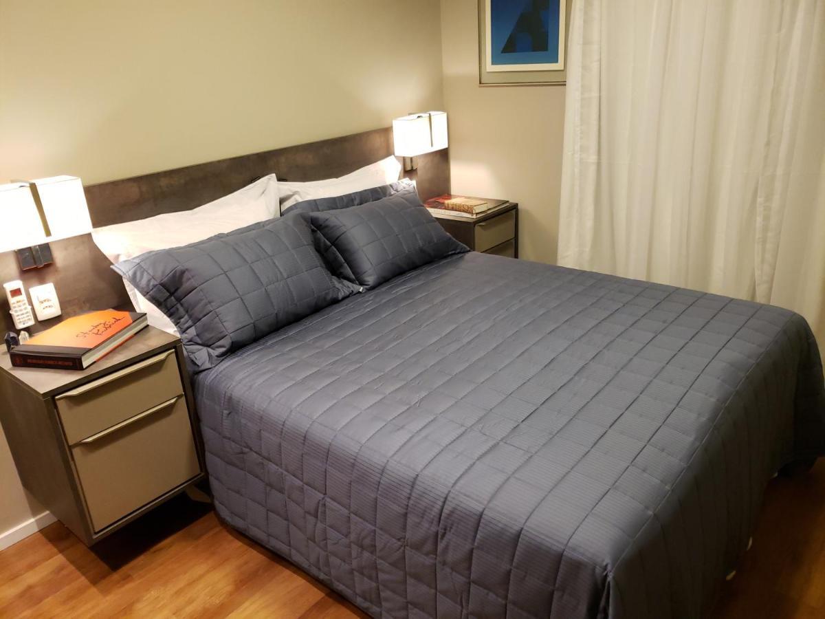Excelente Flat No Itaim Bibi Lejlighed São Paulo Eksteriør billede
