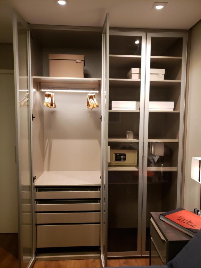 Excelente Flat No Itaim Bibi Lejlighed São Paulo Eksteriør billede
