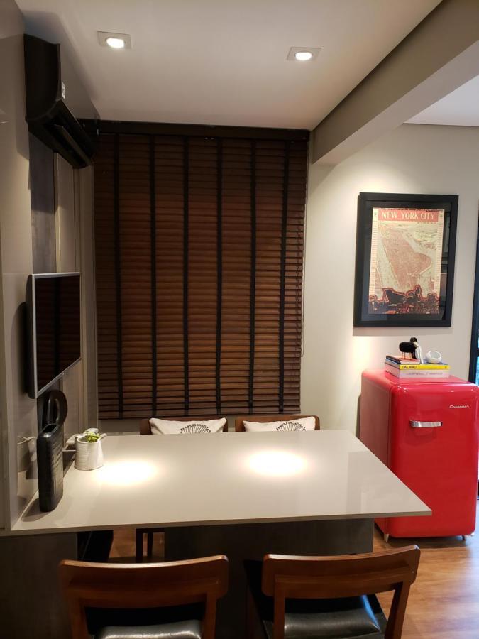 Excelente Flat No Itaim Bibi Lejlighed São Paulo Eksteriør billede