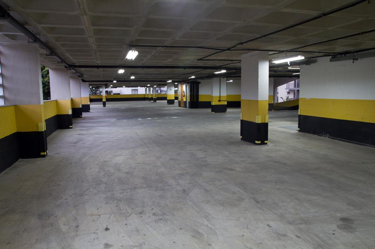 Excelente Flat No Itaim Bibi Lejlighed São Paulo Eksteriør billede