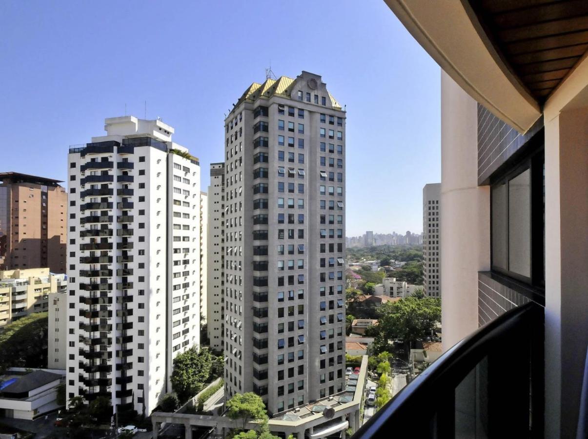 Excelente Flat No Itaim Bibi Lejlighed São Paulo Eksteriør billede
