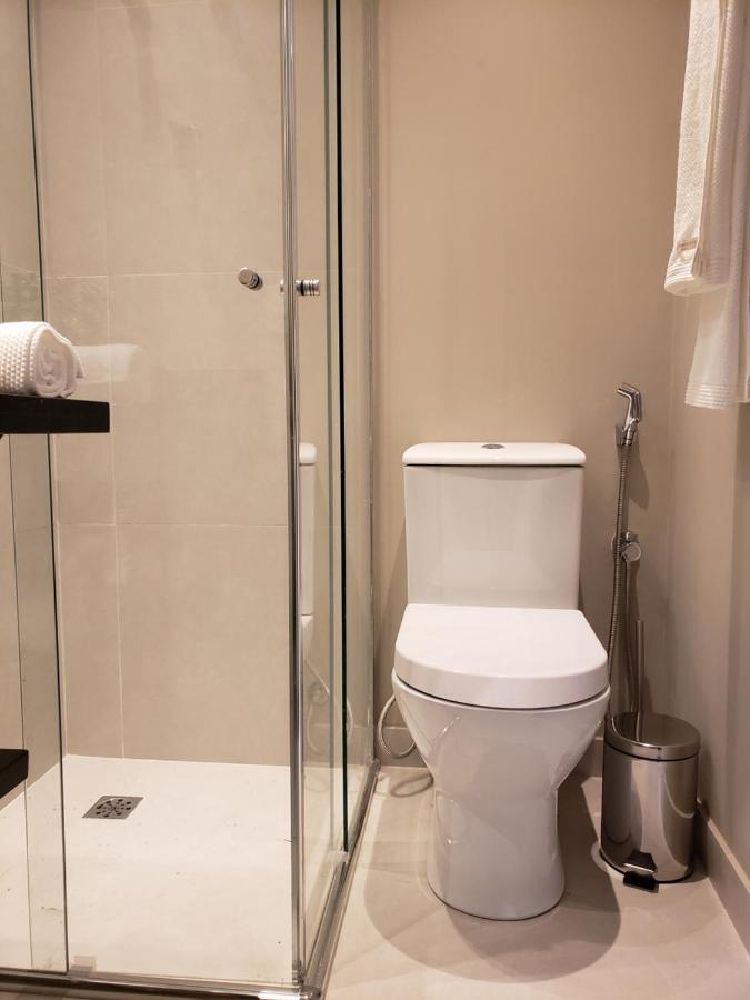 Excelente Flat No Itaim Bibi Lejlighed São Paulo Eksteriør billede