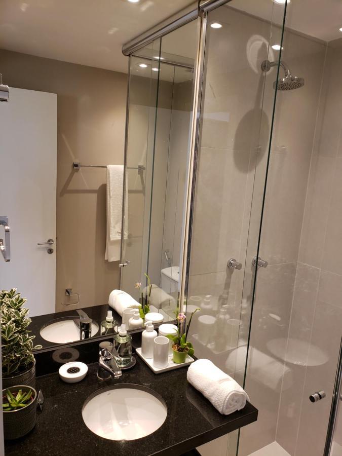Excelente Flat No Itaim Bibi Lejlighed São Paulo Eksteriør billede