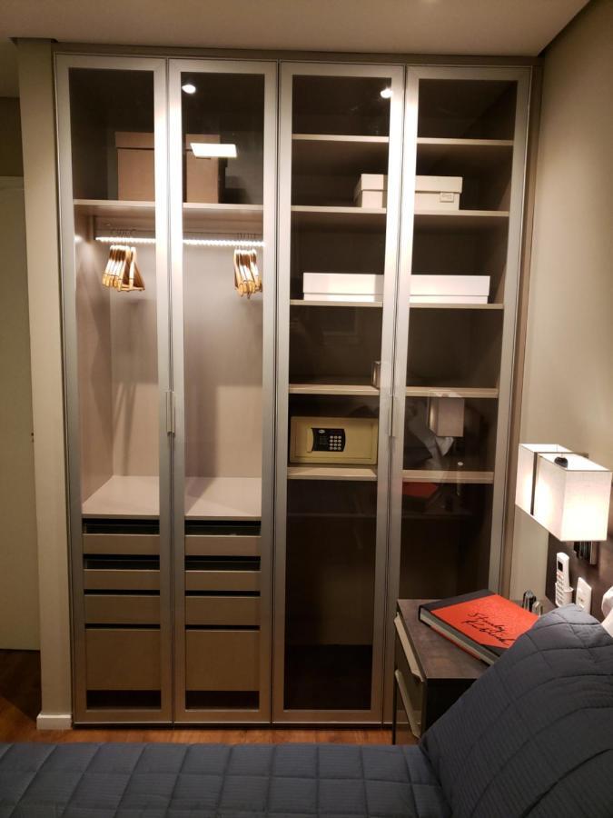Excelente Flat No Itaim Bibi Lejlighed São Paulo Eksteriør billede