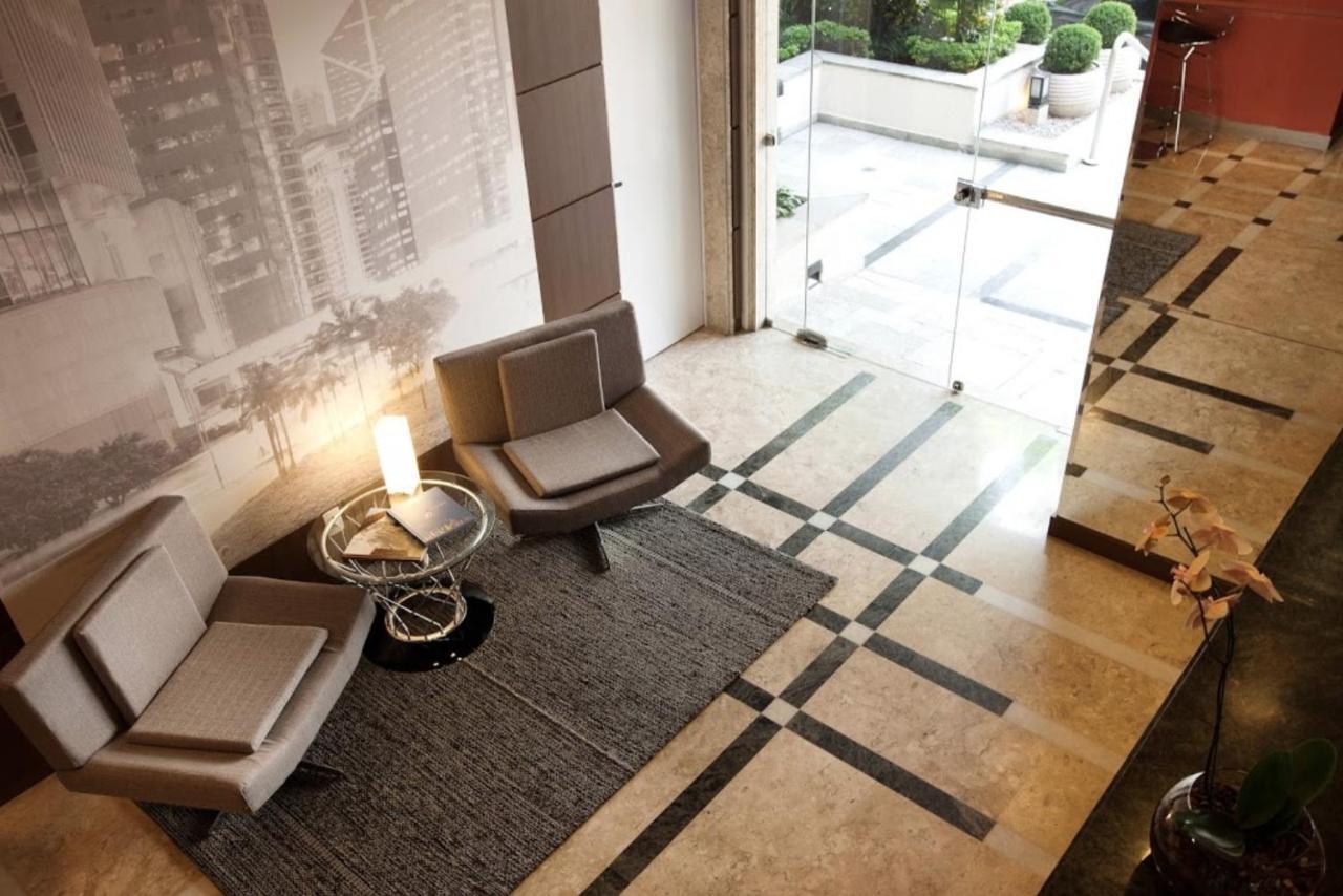 Excelente Flat No Itaim Bibi Lejlighed São Paulo Eksteriør billede