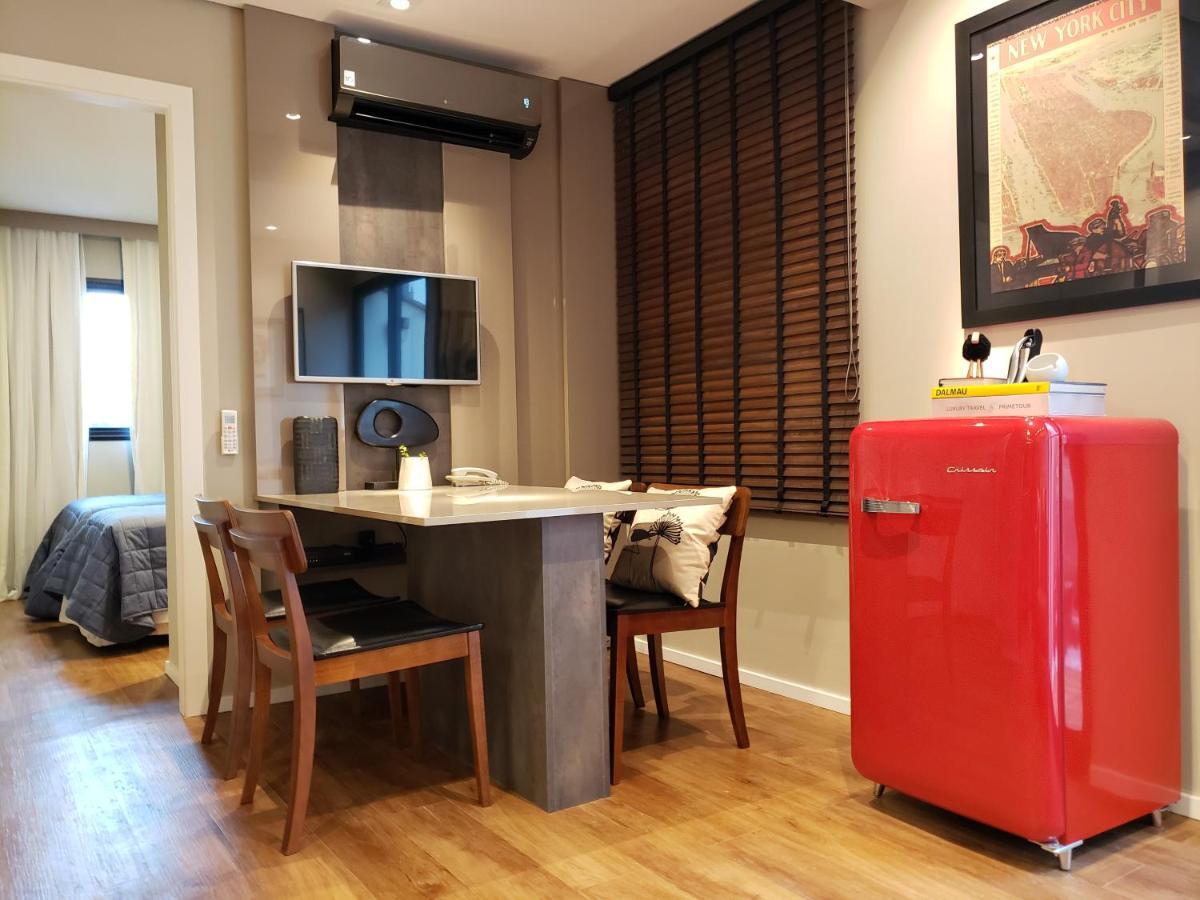 Excelente Flat No Itaim Bibi Lejlighed São Paulo Eksteriør billede